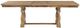 Homelegance® Weatherford Wheat Dining Table-2