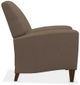La-Z-Boy® Scarlett Java High Leg Reclining Chair-2