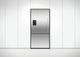 Fisher & Paykel Series 7 32 in. 17.1 Cu. Ft. Stainless Steel Counter Depth Bottom Freezer Refrigerator-3