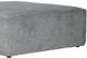 American Wholesale Furniture Glacier Shark Cocktail Ottoman-1