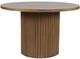 Jofran Inc. Auden 5-Piece Chestnut Dining Table Set-3