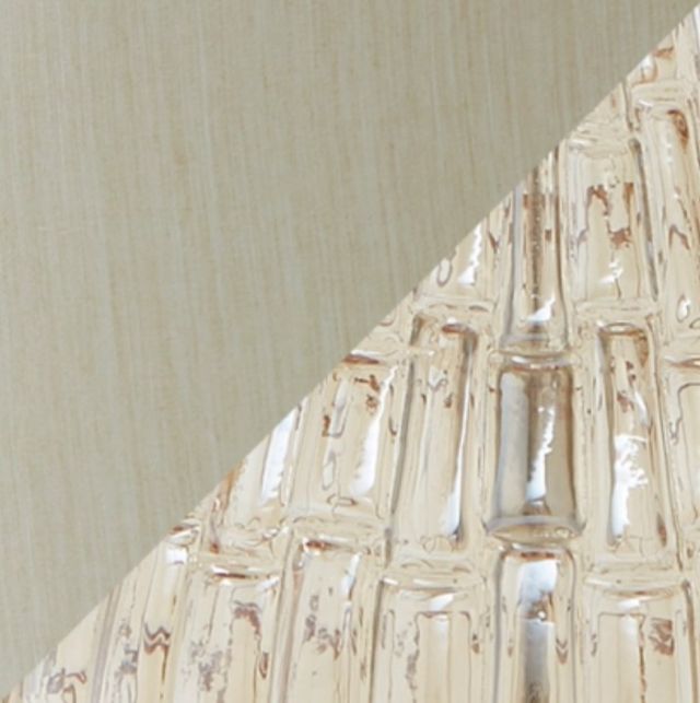 Signature Design by Ashley® Latoya Champagne Glass Table Lamp-3