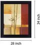 Classy Living Sepia Grove Wall Art-1
