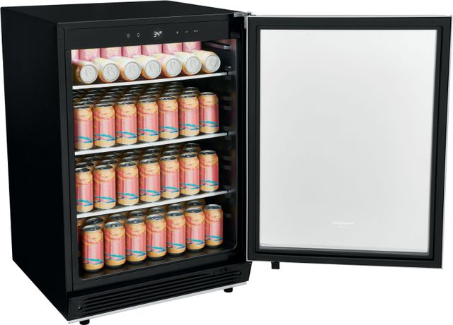 Frigidaire Gallery® 5.3 Cu. Ft. Stainless Steel Beverage Center-3