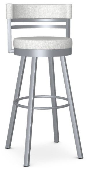 Amisco Customizable Ronny Spectator Stool-0