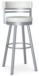 Amisco Customizable Ronny Spectator Stool-0