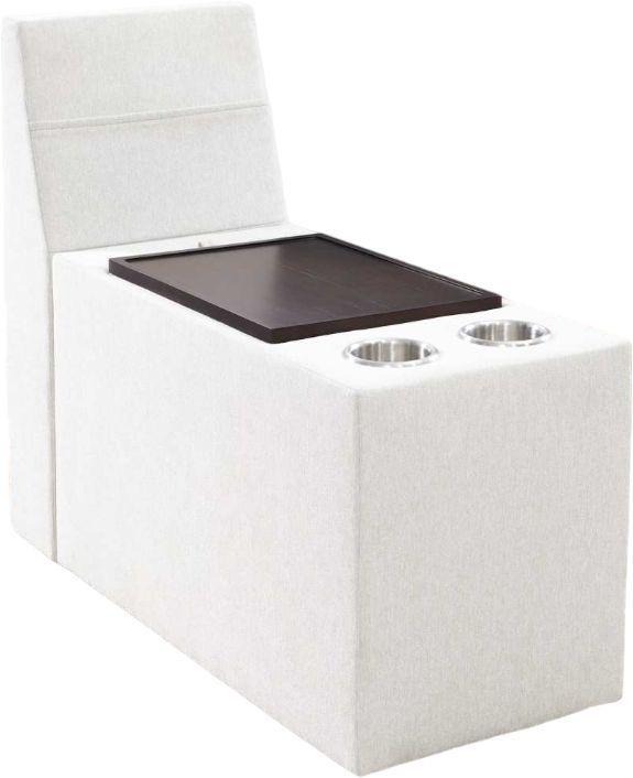 Flex by Flexsteel® Pebble Smart Hub