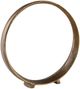 Signature Design by Ashley® Ryandale 2-Piece Antique Brass 12" Sculpture Set-0