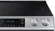 Samsung 30" Fingerprint Resistant Stainless Steel Slide In Induction Range-3