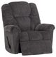 Franklin™ Ruben Westwood Charcoal Power Rocker Recliner-3