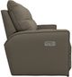 La-Z-Boy® Maddox Fossil Power Reclining 2-Seat Sofa with Headrest and Lumbar-2