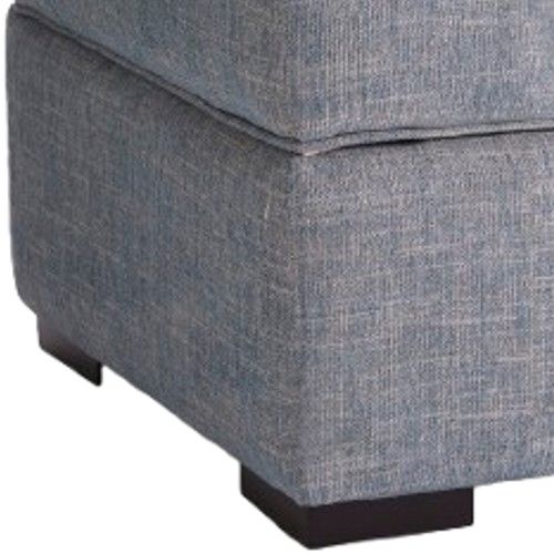 Decor-Rest® Furniture LTD Customizable 2786 Ottoman-2