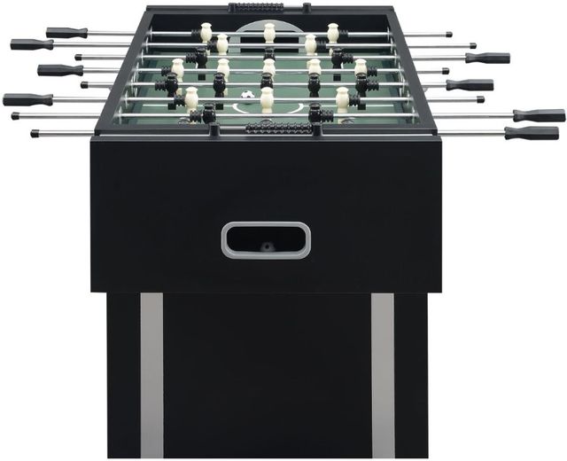 Elements International Clara Black Foosball Table-3