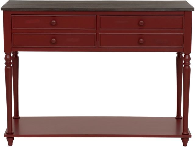 Powell® Trimble Red Buffet-3