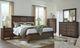 aspenhome® Oxford Cocoa 5-Drawer Chest-1