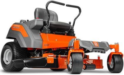 Husqvarna® Zero Turn Riding Mower-0