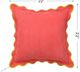 Stylecraft Tamara Day Pink Square Designer Pillow-2
