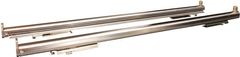 Bertazzoni 30" Stainless Steel Telescopic Glides Set