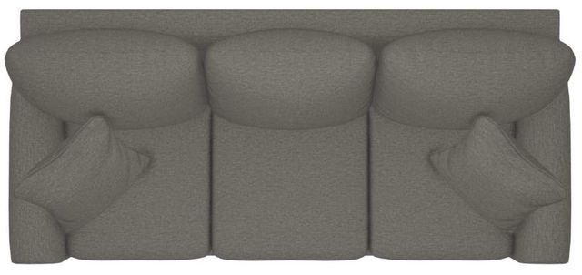 La-Z-Boy® Natalie Charcoal Sofa-4