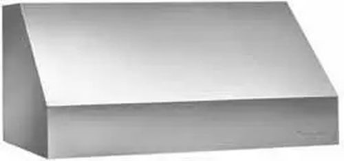 Vent-A-Hood® 60" Stainless Steel Euro-Style Wall Mount Range Hood-0