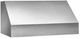 Vent-A-Hood® 60" Stainless Steel Euro-Style Wall Mount Range Hood-0