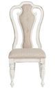 Liberty Furniture Magnolia Manor 5-Piece Antique White/Weathered Bark Dining Table Set-3