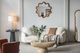 A & B Home 3-Piece Gray Assorted Marble Nesting Arch Sculpture Set-3