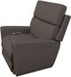 La-Z-Boy® Apollo Slate Leather Power Rocking Recliner with Heat and Massage-2