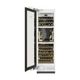 Miele MasterCool™ 24" 13.4 Cu. Ft. Panel Ready Right Hinged Built-In Wine Cooler-1