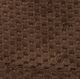 CordaRoy's® Nest Espresso Chenille Queen Bean Bag Cover with Pillow-1