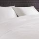Olliix True North by Sleep Philosophy White King Extra Warmth Oversized Cotton Down Comforter-2
