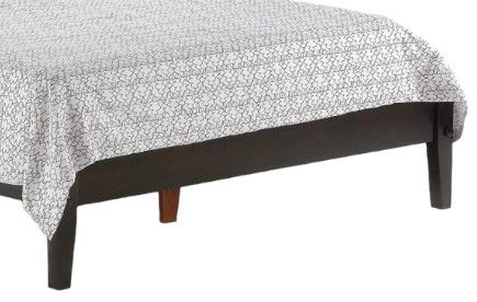 Night & Day Furniture™ Spices Bedroom P-Series Basic Dark Chocolate Twin Bed-1