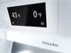 Miele MasterCool™ 30" 16.8 Cu. Ft. Stainless Steel Built-In Column Refrigerator-4