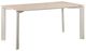 ACME Furniture Ingram Sintered Stone Dining Table with Light Gray Base-0