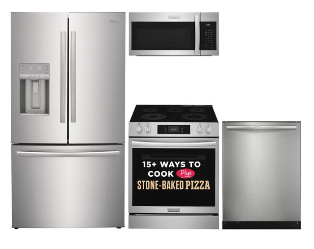 Frigidaire Gallery® 4 Piece Kitchen Package-0