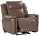 Parker House® Atlantis Smooth Latte Power Zero Gravity Recliner-2