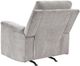 Signature Design by Ashley® Barnsana Ash Power Recliner-3
