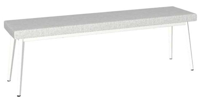 Amisco Customizable Benson Long Dining Bench-1