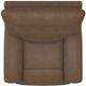 La-Z-Boy® Trouper Power-Recline-XRW™ Reclina-Way® Whiskey Wall Recliner-2