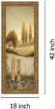 Classy Living Lovelace Charmony 18" Wall Art-2
