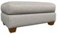 La-Z-Boy® Wilmette Fog Ottoman-0