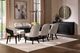 Coaster® Leandro Cream Side Chair-5