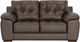 Catnapper® Finn Espresso Loveseat-2