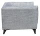 Zuo® Modern Punta Cana Leonardo Ash Armchair-1