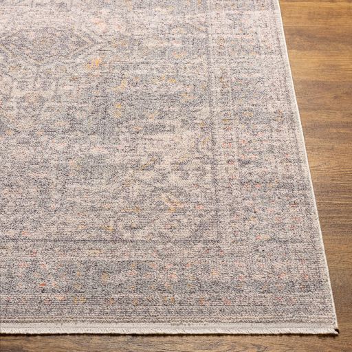 Surya Subtle Multi-Colored 8'x10' Area Rug-1