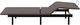 Ashley Sleep® Head/Foot Model Charcoal Gray California King Adjustable Base-4
