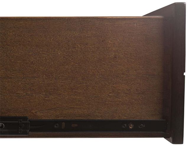 Clearance Liberty Furniture Catawba Hills Peppercorn Nightstand-3