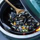 Big Green Egg® 2XL/XLarge/Large EGG Carbon Steel Wok-3