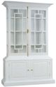 Elizabeth Ann Home Brussels Display Cabinet-0