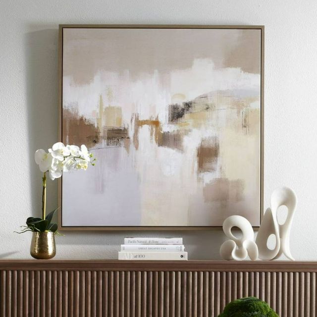 Uttermost® Daybreak Framed Canvas-1